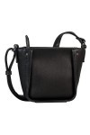 Tom Tailor Jacky, Sac bandoulière S Femme, Noir