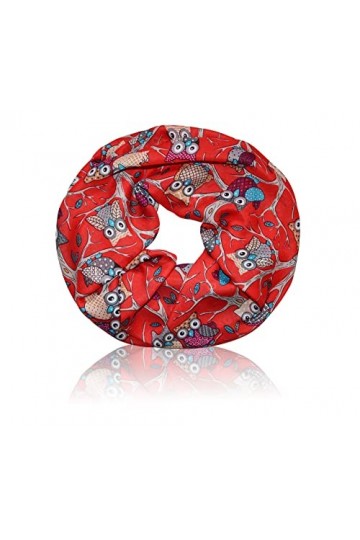 thb Richter - Echarpe - Femme - gris - Taille unique