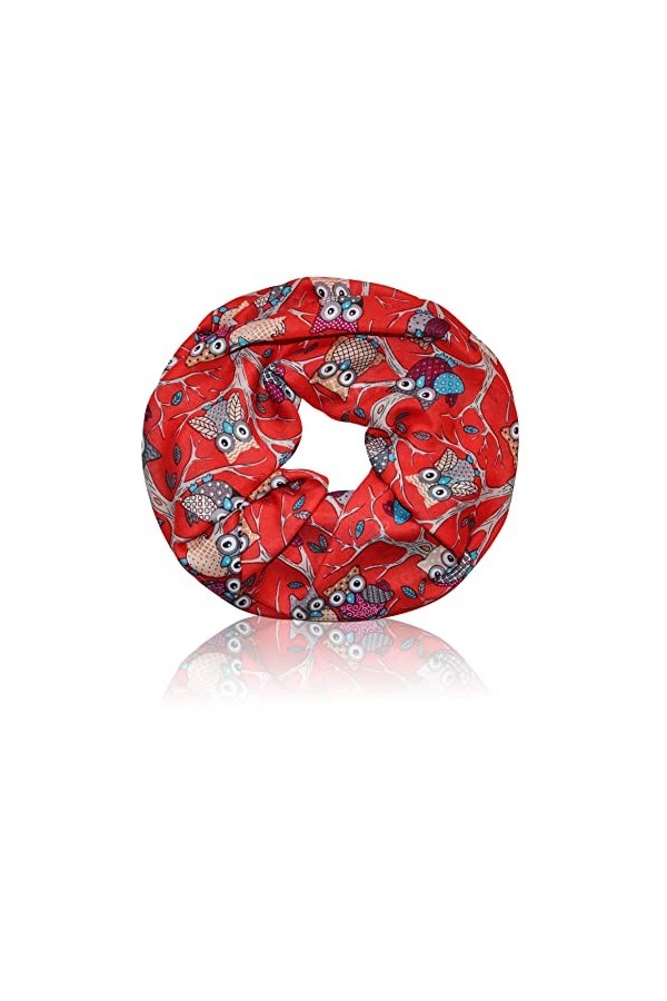 thb Richter - Echarpe - Femme - gris - Taille unique