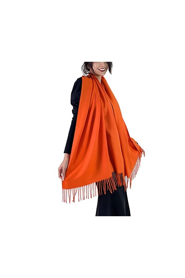 Best World 4 Yu - Echarpe - Femme - - Taille unique