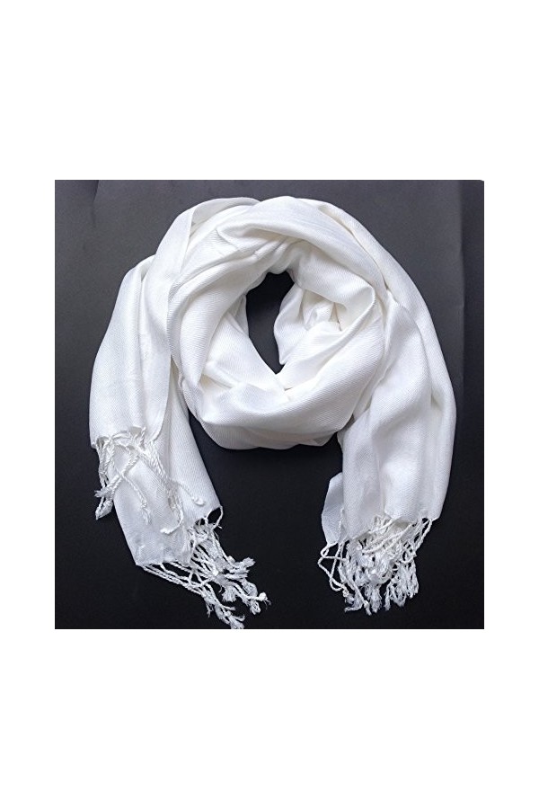 HC enterprise Écharpe Lisa, 015 rouge 