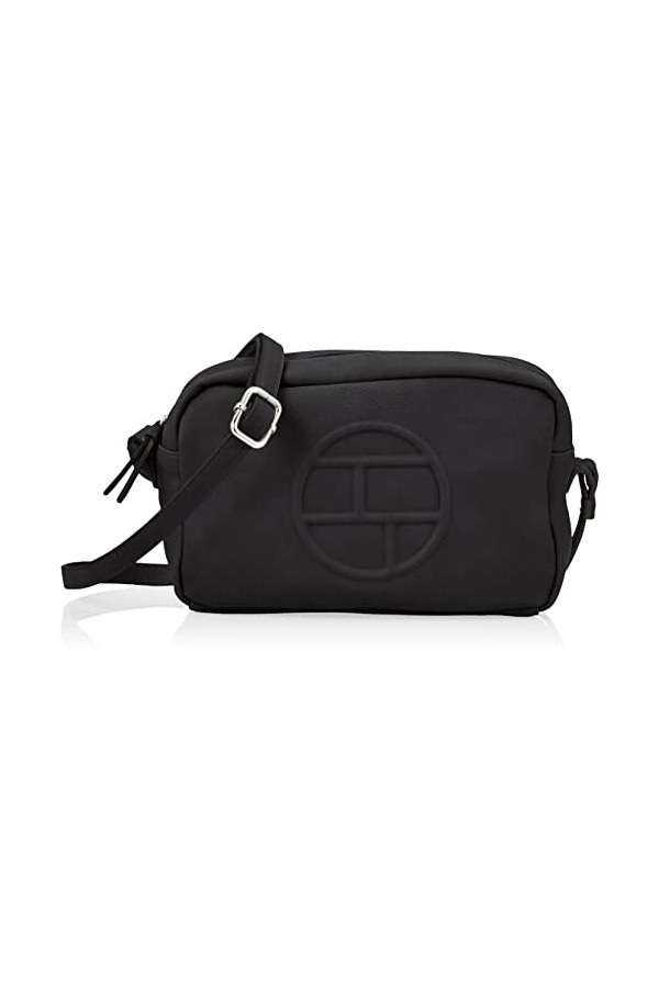 Tom Tailor Rosable, Sac pour Appareil Photo Femme, Noir