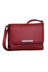 Tom Tailor Acc Lou, Sac à lépaule Femme, Rouge, S