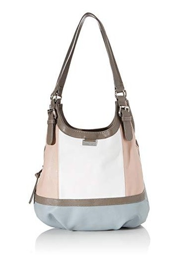 Tom Tailor Acc Juna, Acheter Femme, Rose, 31x29x14 Centimeters W x H x L 