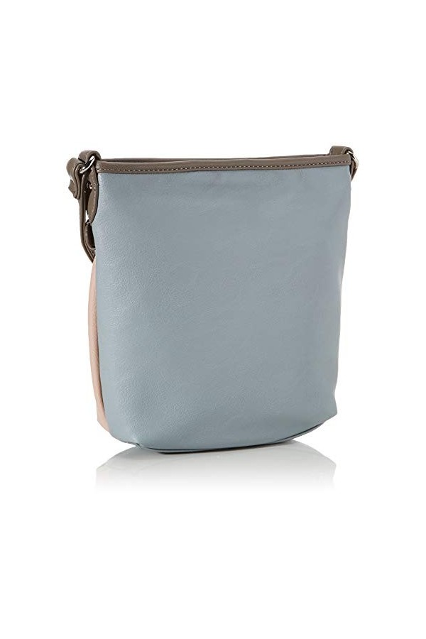 Tom Tailor Acc Juna, Sac bandoulière Femme, Rose, 26x24x7.5 Centimeters W x H x L 