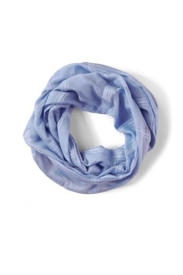 Cecil B572228 Écharpe Tubulaire, Bleu véritable, A Femme