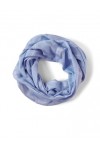 Cecil B572228 Écharpe Tubulaire, Bleu véritable, A Femme
