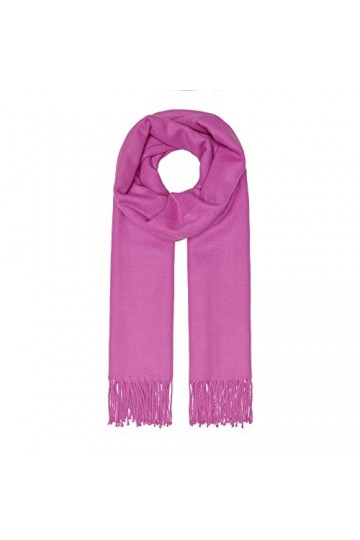 ONLY ONLANNALI Weaved Scarf CC Echarpe, Strawberry Moon, Taille Unique Lot de 100 Femme