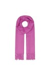 ONLY ONLANNALI Weaved Scarf CC Echarpe, Strawberry Moon, Taille Unique Lot de 100 Femme