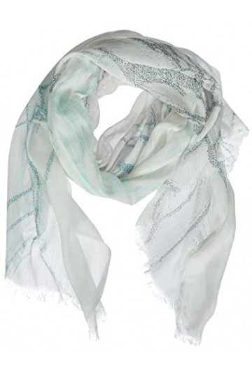 s.Oliver Schal Echarpe, 02D9, 1 aux Femmes