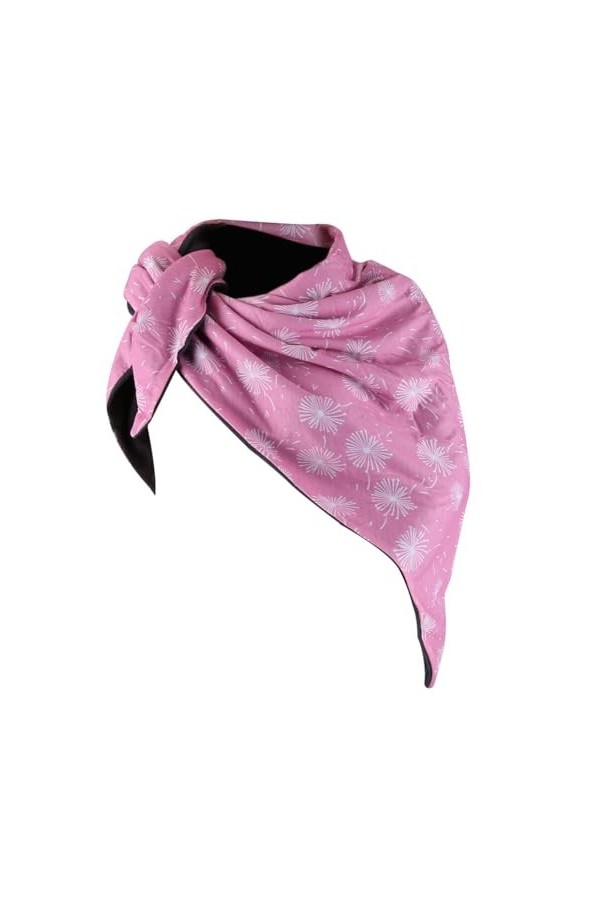 Uposao Écharpe Automne Hiver pour Femmes et Hommes Châle Chaud Vintage Foulards Élégant Enveloppe Douce Écharpes Triangle Cha