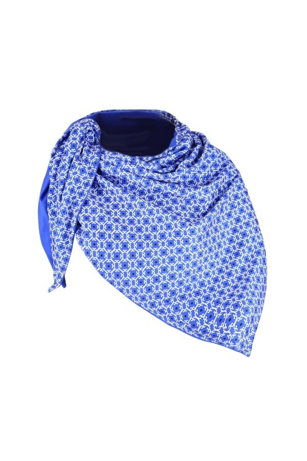 Uposao Écharpe Automne Hiver pour Femmes et Hommes Châle Chaud Vintage Foulards Élégant Enveloppe Douce Écharpes Triangle Cha