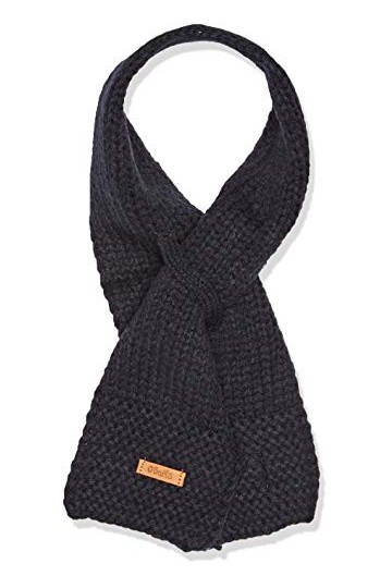 Barts Yuma Scarf Echarpe, Bleu Navy 0003 , Unique Taille Fabricant: UNI Bébé garçon