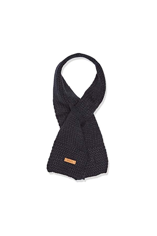 Barts Yuma Scarf Echarpe, Bleu Navy 0003 , Unique Taille Fabricant: UNI Bébé garçon