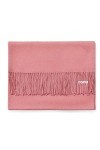 GFM Écharpe bicolore toucher cachemire pour automne et hiver S1-rose corail - FS-H-1601-CorGlb 