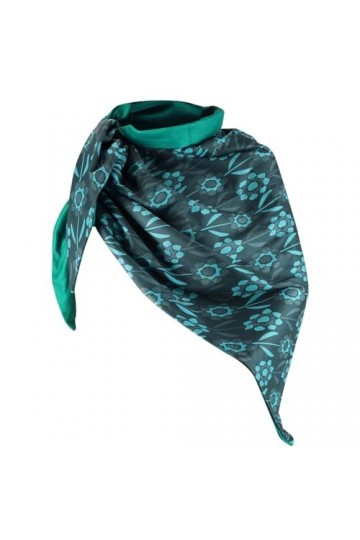 Uposao Écharpe Automne Hiver pour Femmes et Hommes Châle Chaud Vintage Foulards Élégant Enveloppe Douce Écharpes Triangle Cha
