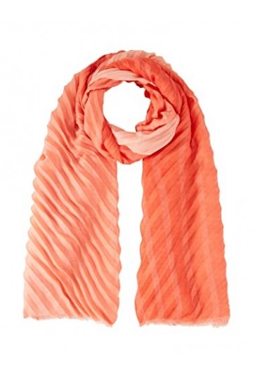 TOM TAILOR 1035267 Écharpe Femme ,15612 - Fever Red ,Einheitsgröße