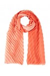TOM TAILOR 1035267 Écharpe Femme ,15612 - Fever Red ,Einheitsgröße