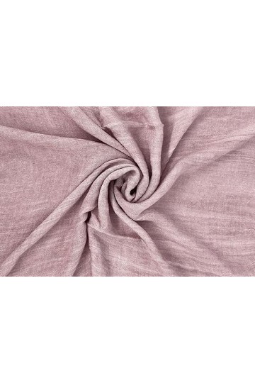 JOPHY & CO. Écharpe pour Femmes Homme Elégant et léger Etole rectangulaire douce en fibre deucalyptus Couleurs unies ou fant