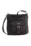 Tom Tailor Acc Rina 11223, Sacs Ordinateur Femme - Noir - V.6, 23x23x4 cm B x H x T 