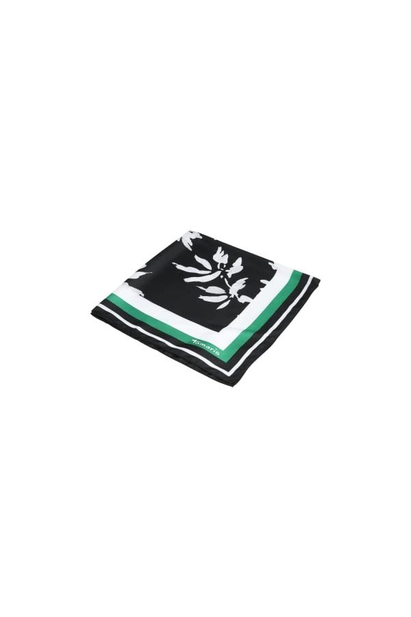 gs1 data protected company 4064556000002 Abdulino Écharpe, Black Flower AOP, Taille Unique Femme