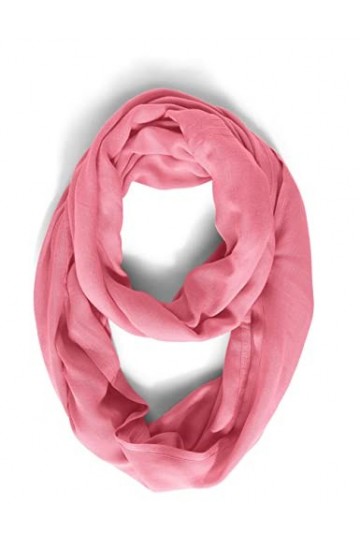 Street One 111 Écharpe Tubulaire, Rose hivernale, A Femme