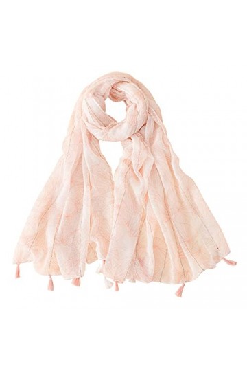 QWUVEDS Écharpe Boutons de piano Décontractés Femmes et pur Coton Lin Couleur Mode Frange Écharpe Écharpe Écharpe Noir Femmes