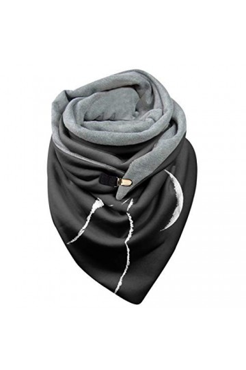 Générique éCharpe Triangle Femme Hiver Echarpe Femme Originale Foulards Homme Automne Hiver Plaid Tissu Glands Rétro Echarpe 