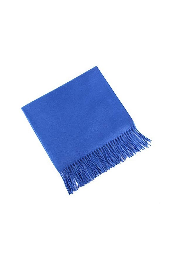 MMYOMI Lautomne et lhiver style coréen Les amoureux de Foulard en pur cachemire et des châles de laine noir 