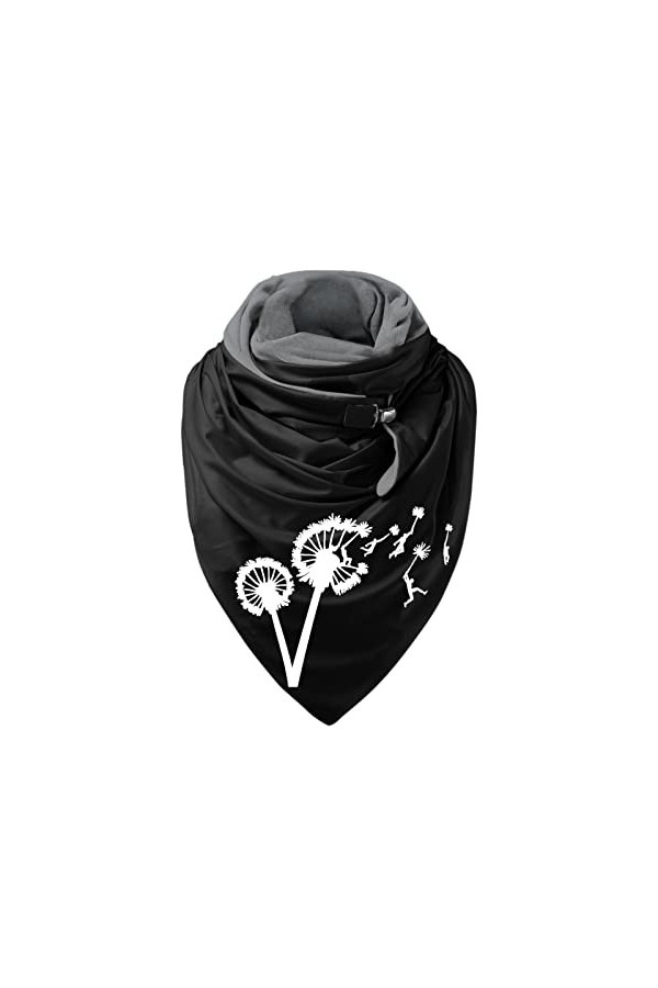 Echarpe Femme Cachemire DéContracté Pas Cher Echarpe DéContracté Pas Cher Echarpe ÉCharpe Chaud RéTro Hiver ÉCharpe Chaude Dé