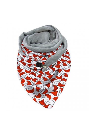 ÉCharpes Femme&nbsp;Longues Et Chaudes Echarpe Triangle ÉCharpe Cachemire ÉCharpe Chaud Hiver Chaud ChâLe Echarpe Tricot DHiver P