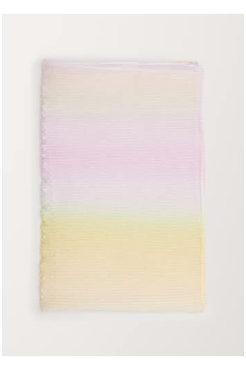 s.Oliver BLACK LABEL 150.10.204.25.276.2113618 Écharpe Tendance, 11V0, 1 Femme