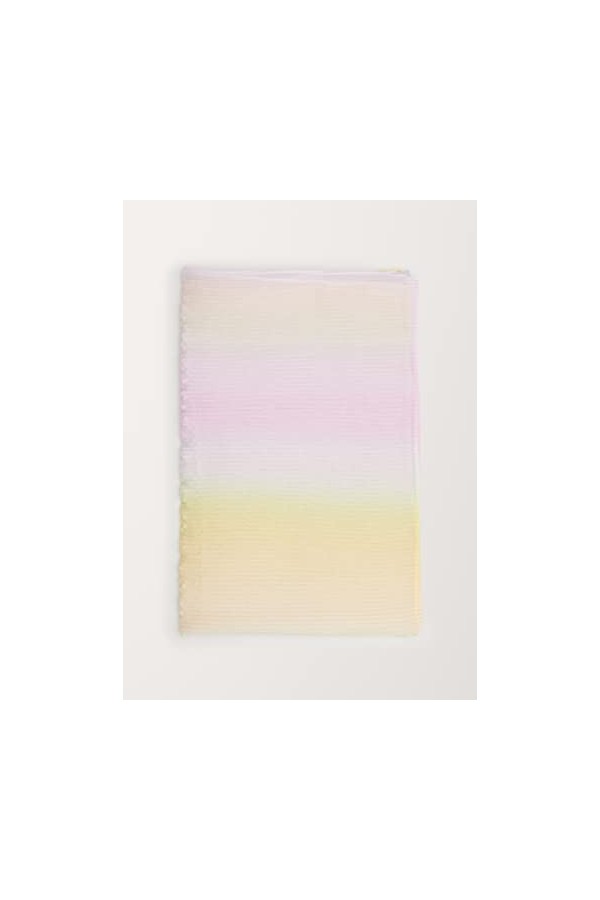 s.Oliver BLACK LABEL 150.10.204.25.276.2113618 Écharpe Tendance, 11V0, 1 Femme