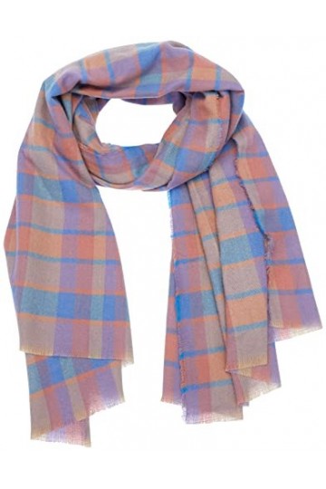 ICHI Iaveni SC Echarpe, 173817/Daybreak, Taille Unique Femme