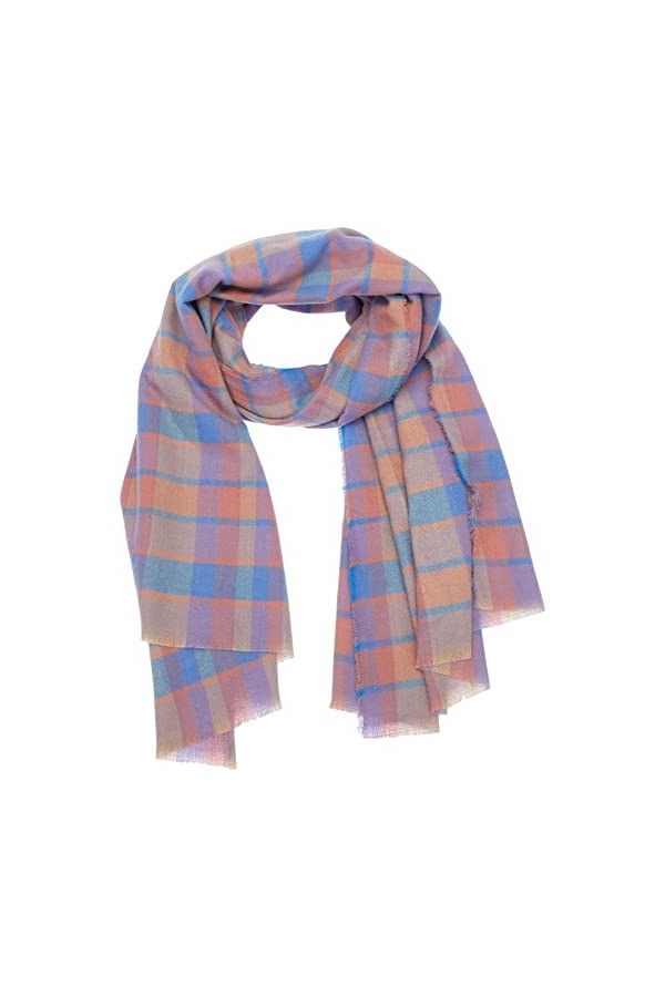 ICHI Iaveni SC Echarpe, 173817/Daybreak, Taille Unique Femme