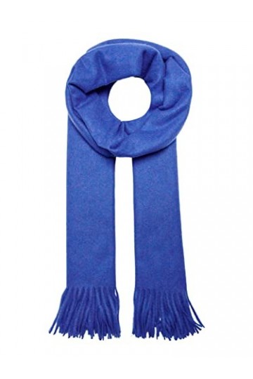 ONLY Onlaida Life Scarf Acc Laine Écharpe, Surf The Web/Détail : mélangé, Taille Unique Femme