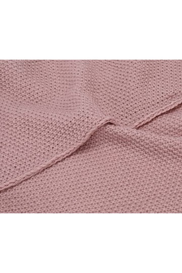 irisaa Écharpe en tricot doux pour femme - Triangle - Couverture - Automne - Hiver - Foulard long - Pour femme et fille - 195