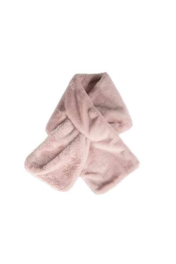 Isotoner Echarpe femme fausse fourrure