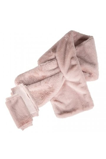 Isotoner Echarpe femme fausse fourrure