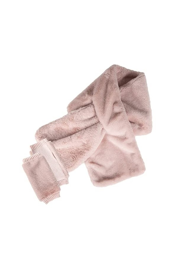 Isotoner Echarpe femme fausse fourrure