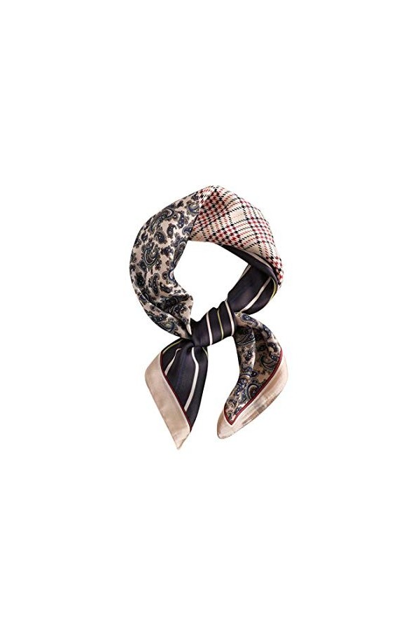 DEBAIJIA SIJIN, Noix de cajou A, 70 x 70 cm Femme