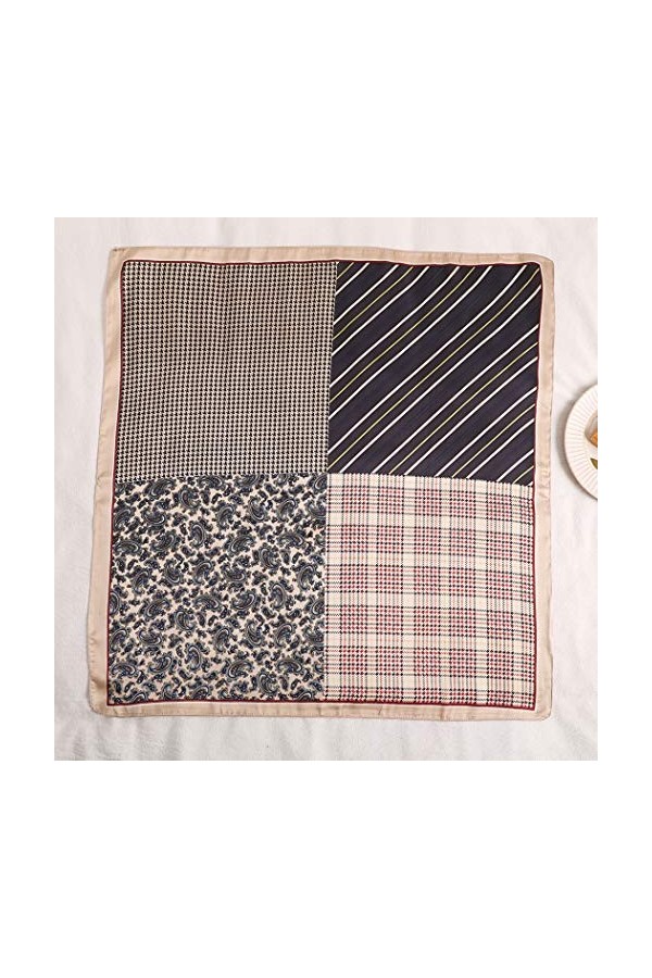 DEBAIJIA SIJIN, Noix de cajou A, 70 x 70 cm Femme