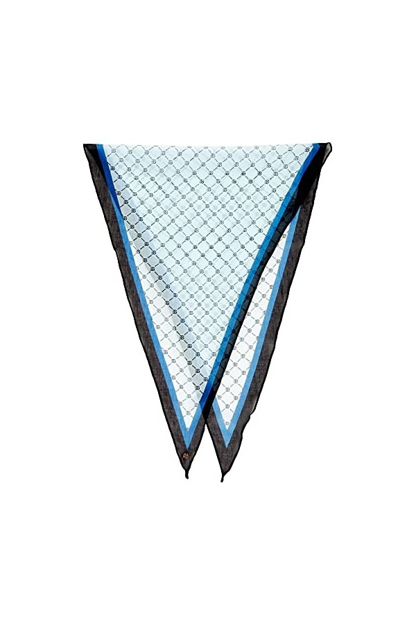 Esprit 041ea1q315 Foulards pour Femmes, 440/bleu Clair, Taille Unique