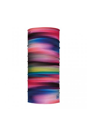 Buff R-Luminance Tour de Cou réfléchissant Femme, Multi, FR Unique Fabricant : Taille One sizeque