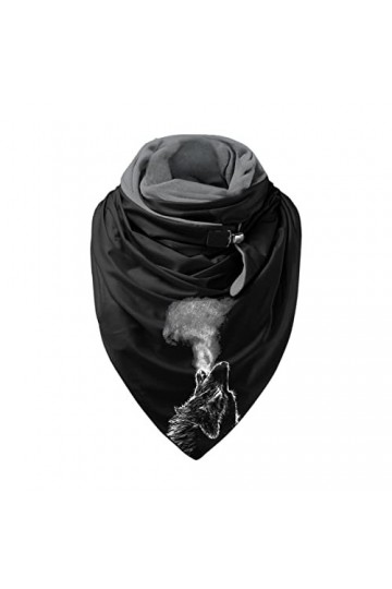 Générique Echarpes Et Foulards Femme Coton Echarpe Femme Coton Foulards Femme Soie Fichus Et Foulards De TêTe Femme Rétro Ech