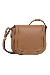 Tom Tailor Rossa, Sac à lépaule Femme, Cognac, 23x7x21