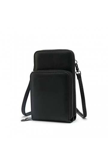 TAN.TOMI Pochette pour téléphone Portable à bandoulière