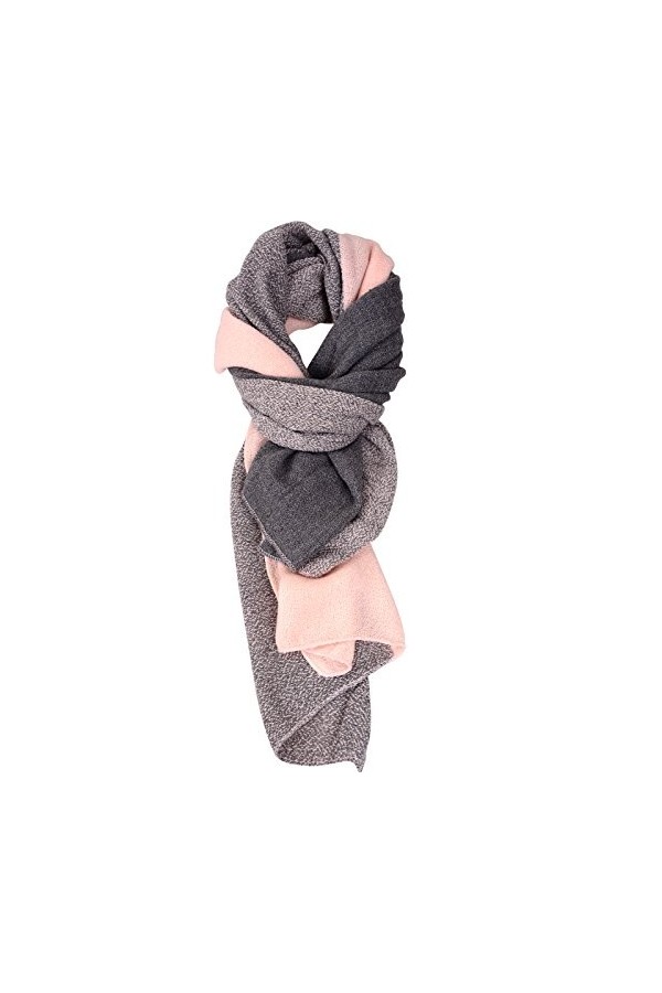 SPFASZEIV Femme Cachemire Écharpe Classique Châle Wrap pour Femmes Longues Foulard Chaudes Doux Treillis Écharpes Pashmina Hi