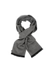 Homme Douce Coton Carreaux Foulard - Chaude Grand Tartan Ecossaise Écharpe Chale Stole pour Automne et Hiver avec boîte cadea