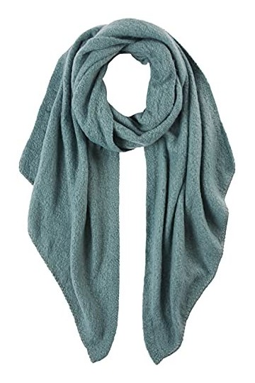 PIECES Pcpyron Longue écharpe Noos BC, Trooper, Taille Unique Femme